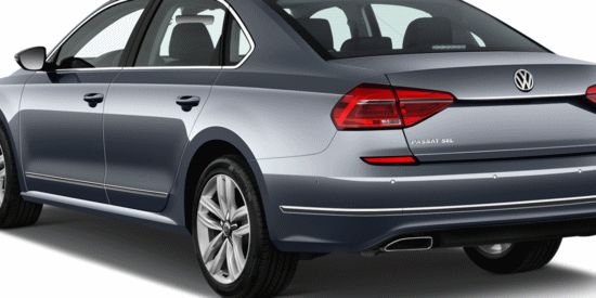 Which companies sell VW Passat 2017 model parts in DRC