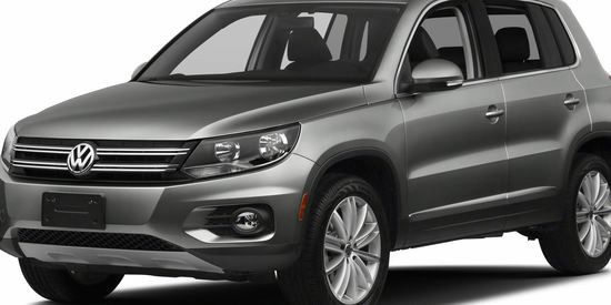 Which companies sell VW Tiguan 2017 model parts in DRC