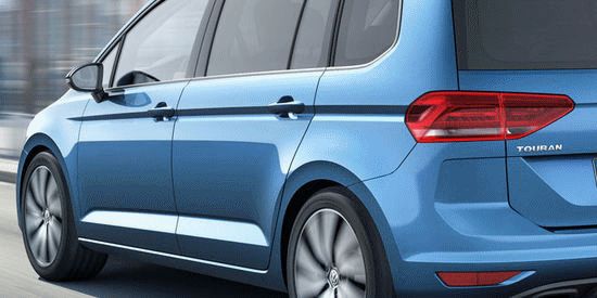 Which companies sell VW Touran 2017 model parts in DRC