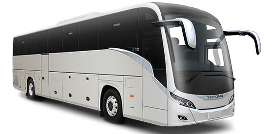Online advertising for Yutong bus parts business in DRC