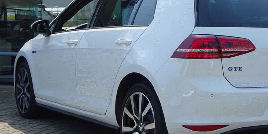 Who are suppliers of genuine VW Golf GTi parts in Masina?