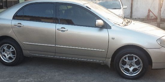 Which companies sell Toyota NZE 2017 model parts in Ethiopia
