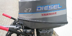 Promotional partnerships for Yanmar outboards parts in Paris Marne La Vallee France