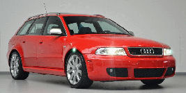 Where can I buy Audi A4 2015 model parts in Germany