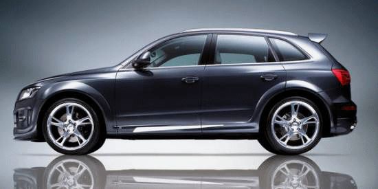 Which companies sell Audi Q5 2017 model parts in Germany
