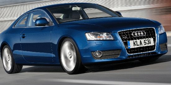 Which companies sell Audi TDi Quattro 2017 model parts in Germany