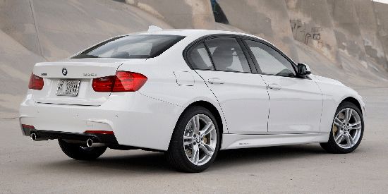 Which companies sell BMW 335i xDrive 2017 model parts in Germany
