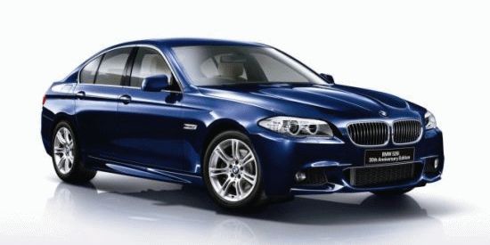 Which companies sell BMW 520i 2017 model parts in Germany