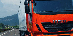 Which supplier has Iveco steering gear in Munich Stuttgart?