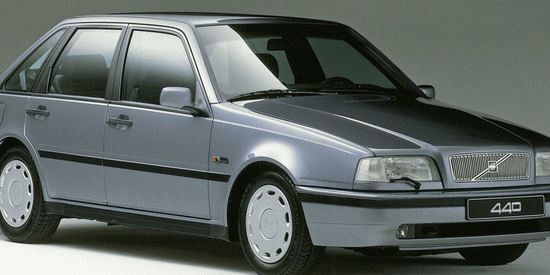 Which companies sell Volvo 440 2017 model parts in Germany