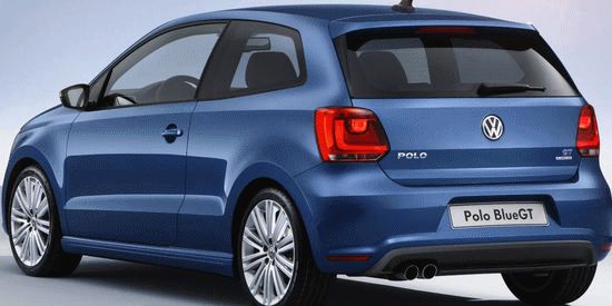 Which companies sell VW Polo 2017 model parts in Germany