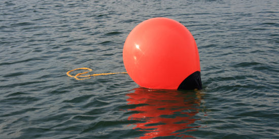 Who sells cautionary buoys in Tema Cape Coast Ghana
