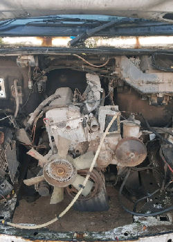 Bus Coaches Spare Parts in Africa