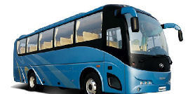 Bus parts exports from UAE Netherlands Canada US