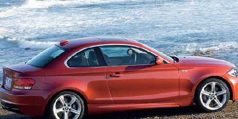 Online advertising for BMW parts business in Mumbai India