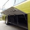 Who sells aftermarket Isuzu bus trunk lids in Bandung Indonesia