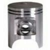 Who sells aftermarket Isuzu bus pistons in Bandung Indonesia