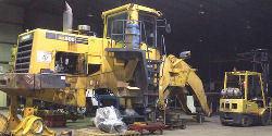 Where can I advertise heavy machinery workshops in Jakarta Tangerang Indonesia