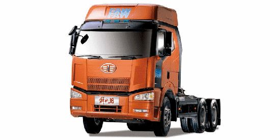 Which stores sell FAW trucks oil filters in Indonesia