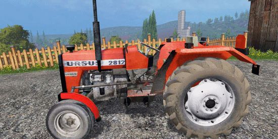 Can I get Ursus Tractor parts in Eldoret Nairobi Kitale Kenya