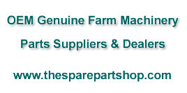 Who are the suppliers of genuine parts for harvesters in Haarlem Netherlands