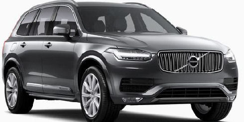 Online advertising for Volvo parts business in Seoul South Korea