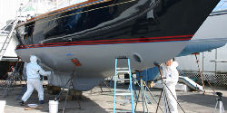 Where can I get best boat ships repair service in Stockholm Sollentuna Sweden?