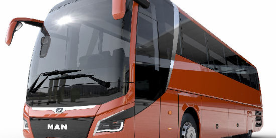 Online advertising for MAN bus parts business in Sweden