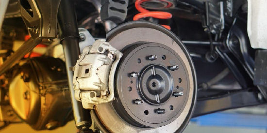 Which supplier has Renault trucks brake pedals in UAE