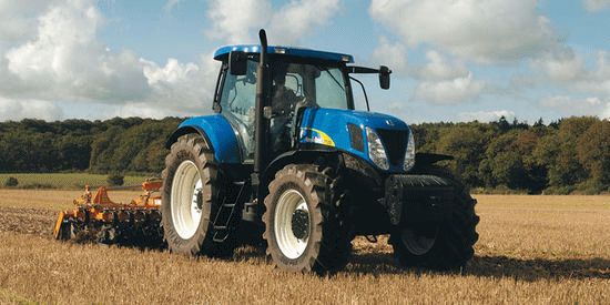 Can I get New-Holland Tractor parts in Liverpool London Bristol UK