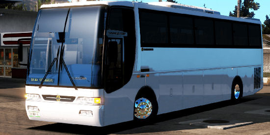 Online advertising for Busscar parts business in US