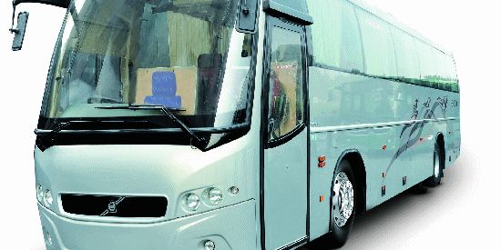 Online advertising for Volvo bus parts business in Zimbabwe